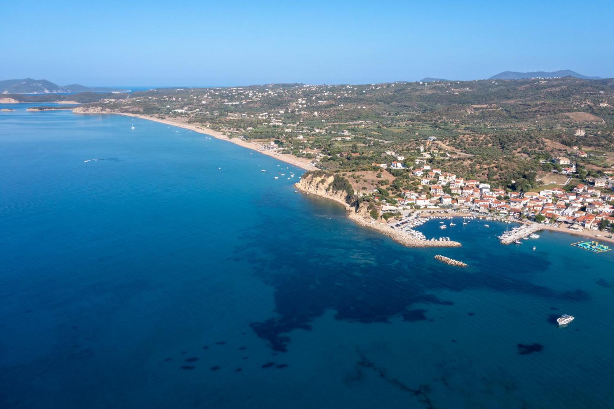 Kotroni Villas Финикунда Экстерьер фото