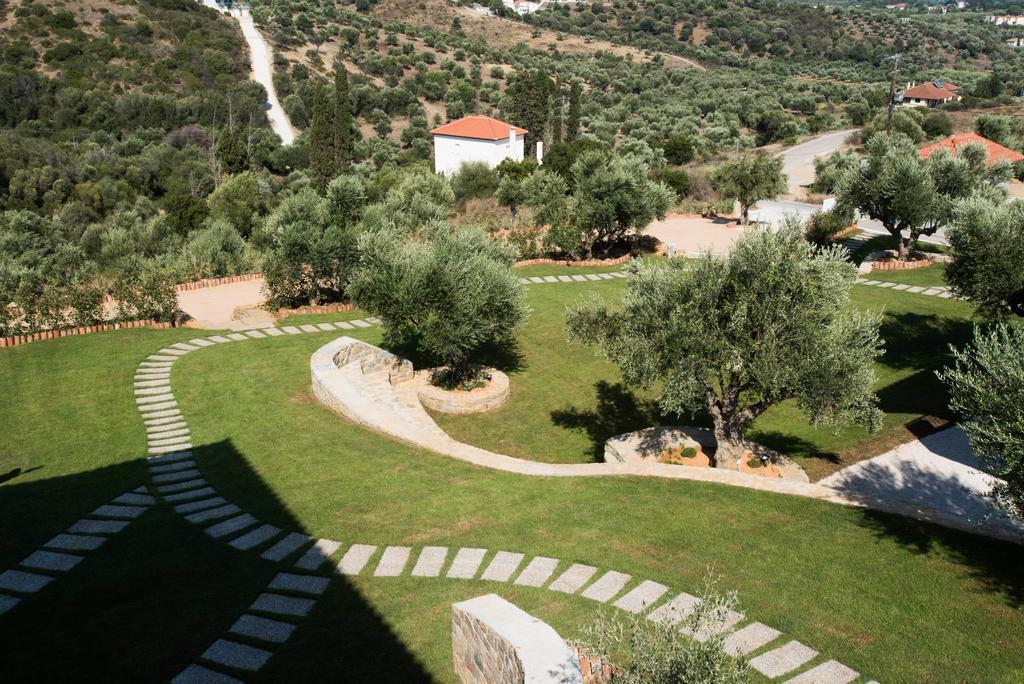 Kotroni Villas Финикунда Экстерьер фото
