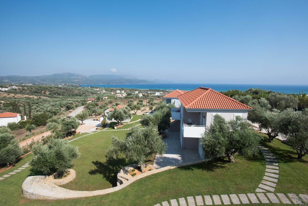 Kotroni Villas Финикунда Экстерьер фото