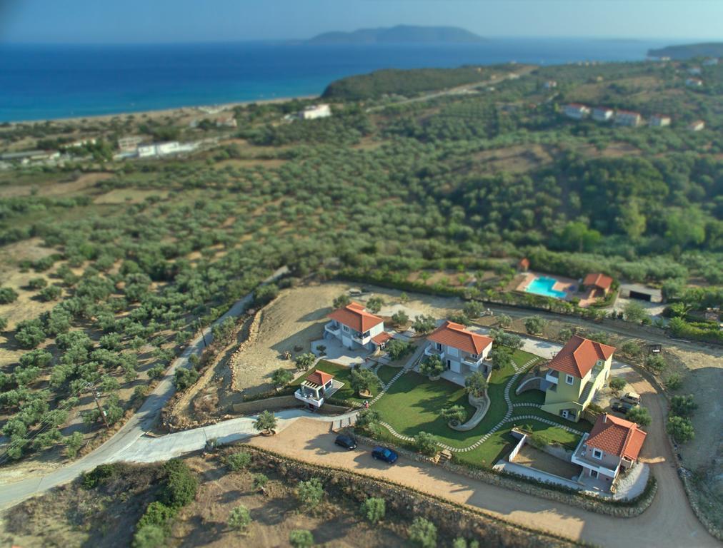 Kotroni Villas Финикунда Экстерьер фото
