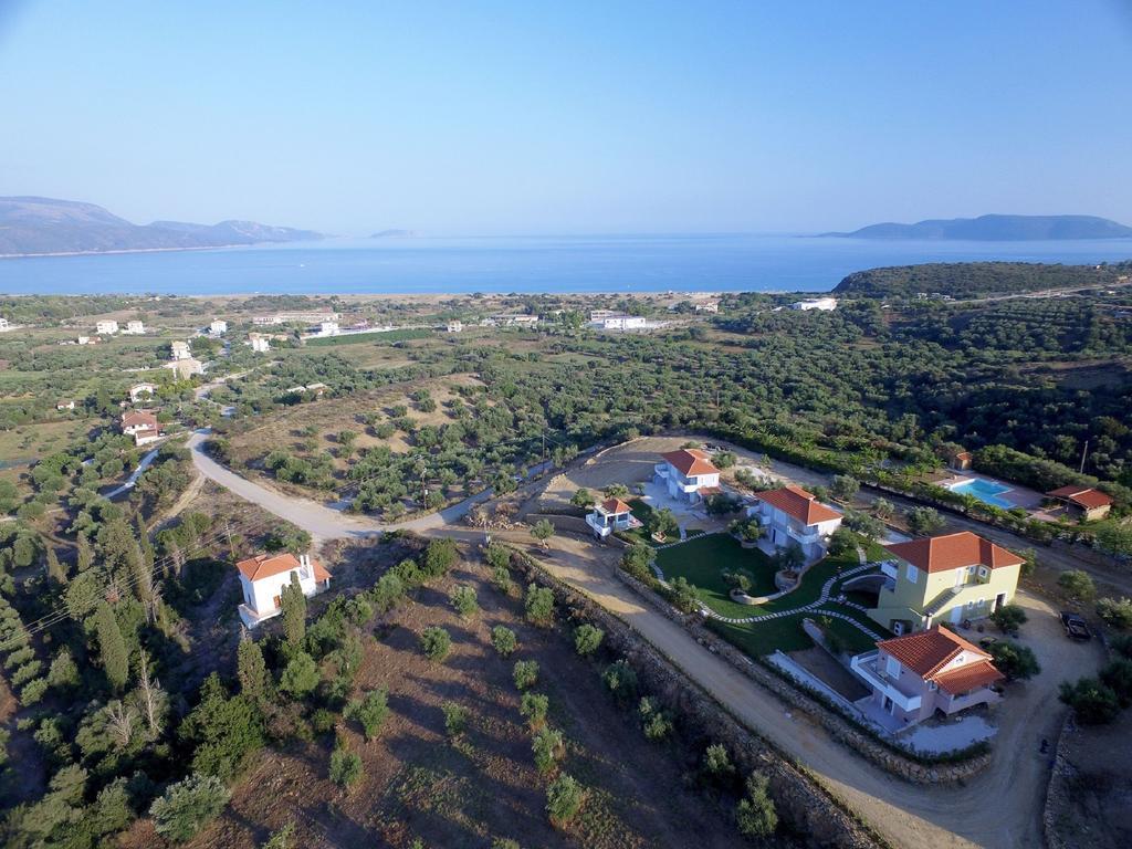 Kotroni Villas Финикунда Экстерьер фото