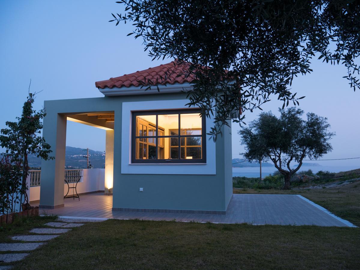 Kotroni Villas Финикунда Экстерьер фото