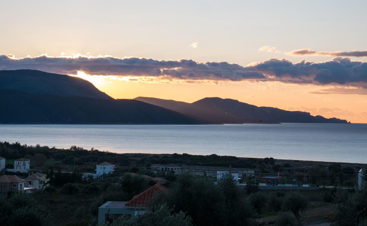 Kotroni Villas Финикунда Экстерьер фото