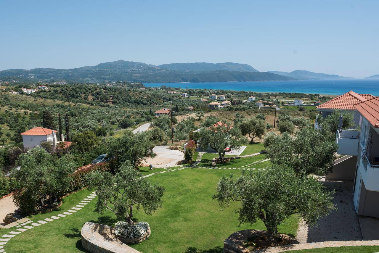 Kotroni Villas Финикунда Экстерьер фото