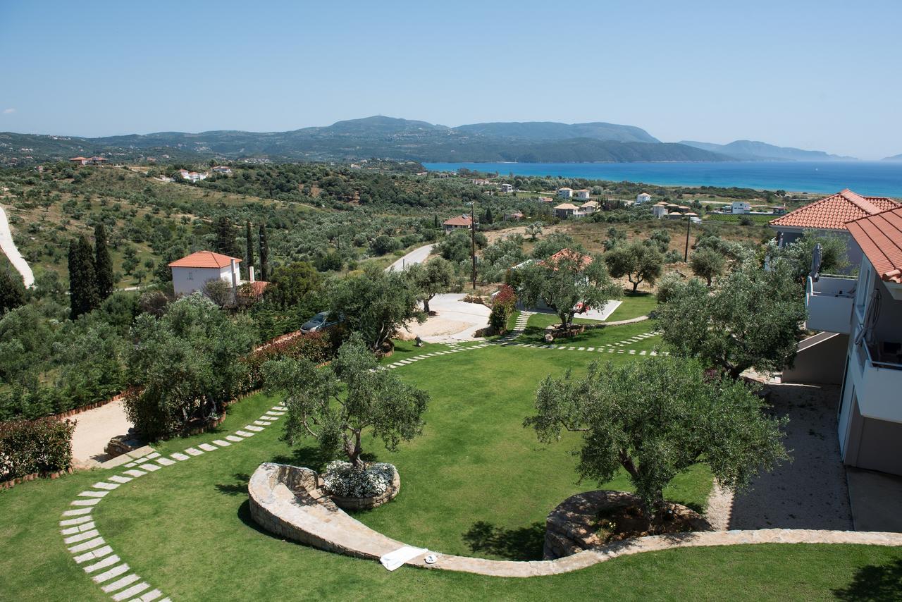 Kotroni Villas Финикунда Экстерьер фото