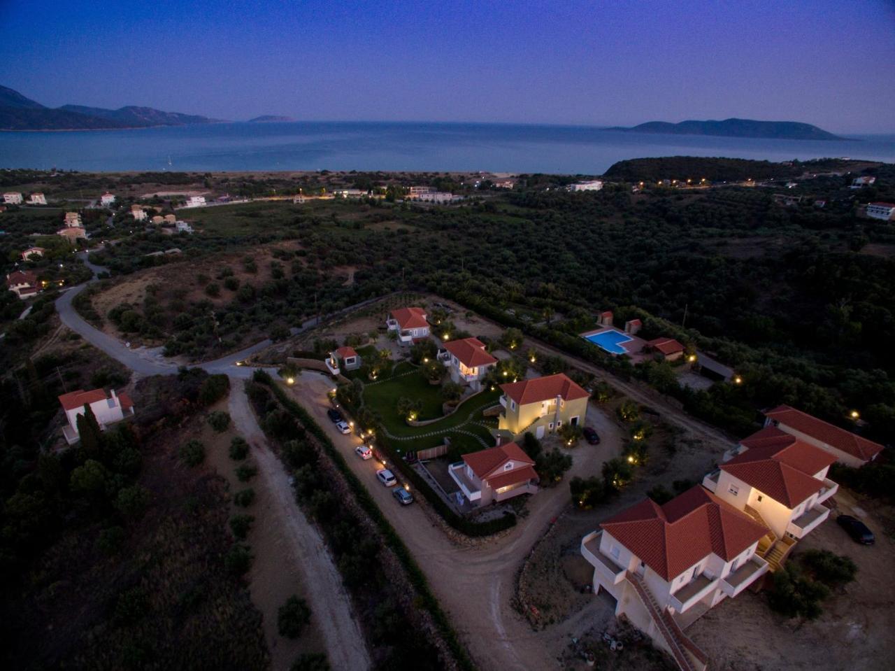 Kotroni Villas Финикунда Экстерьер фото