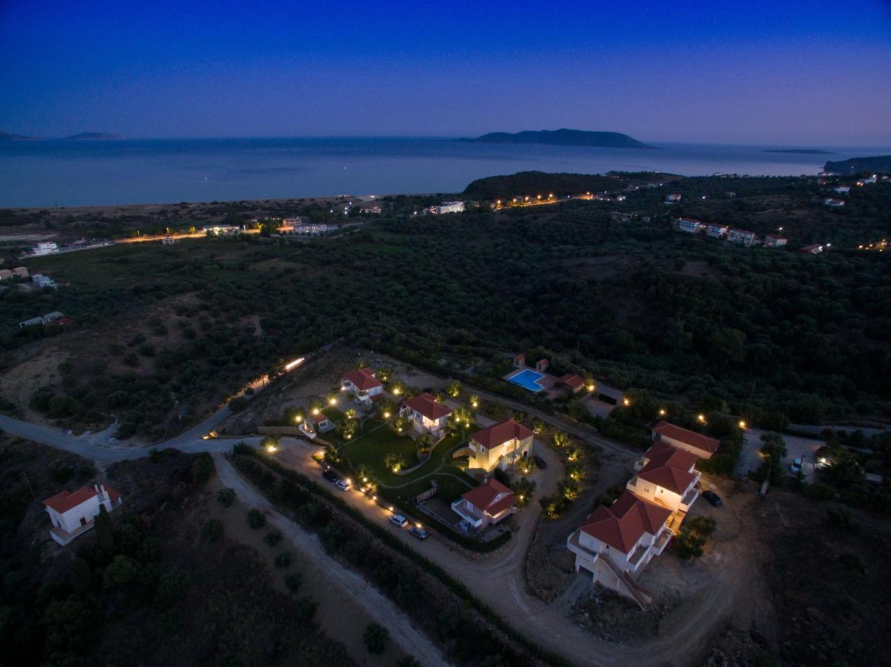 Kotroni Villas Финикунда Экстерьер фото