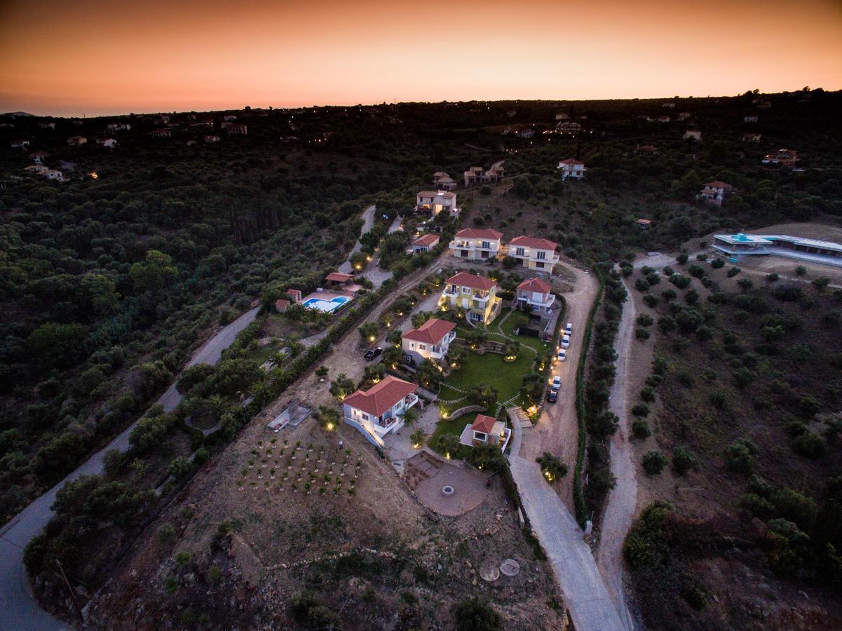 Kotroni Villas Финикунда Экстерьер фото