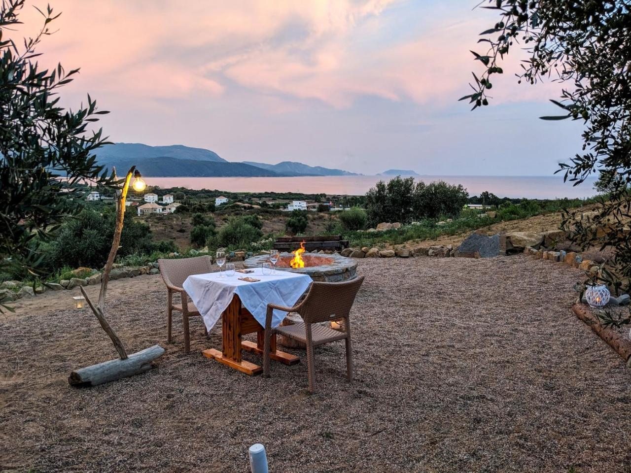 Kotroni Villas Финикунда Экстерьер фото